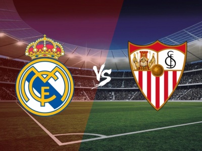 Xem Lại Real Madrid vs Sevilla - Vòng 26 Spanish La Liga 2022/23
